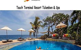 Tauch Terminal Resort Tulamben & Spa